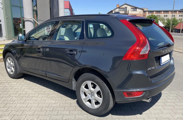 Volvo XC 60 cena 39900 przebieg: 387000, rok produkcji 2010 z Radom małe 29